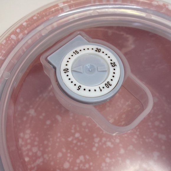 Ramen or soup mug/bowl with cover NWT cherry blossom floral design - Picture 8 of 16